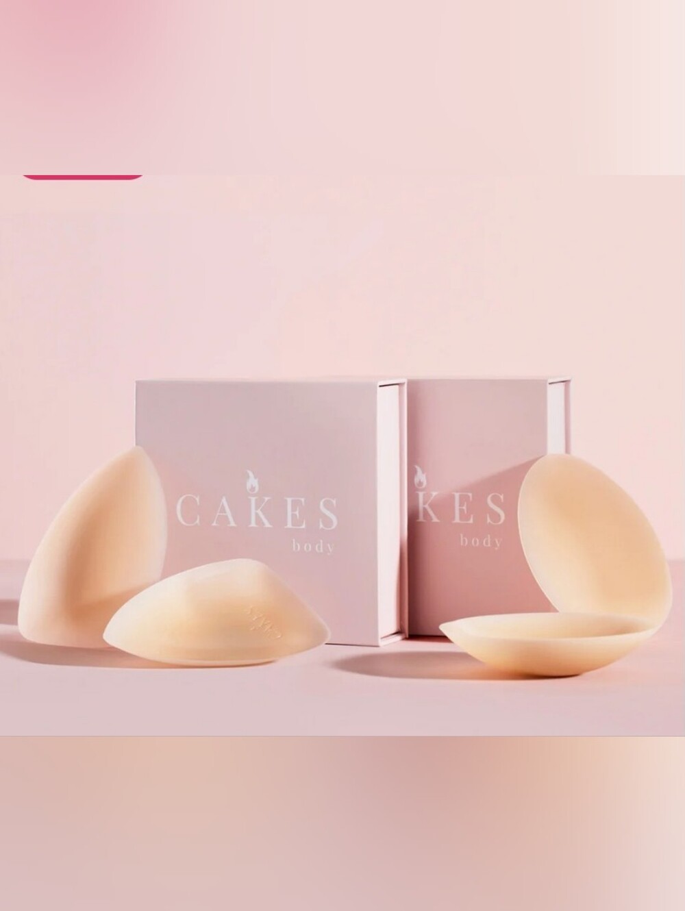 Cakes Body Bundle DDD+